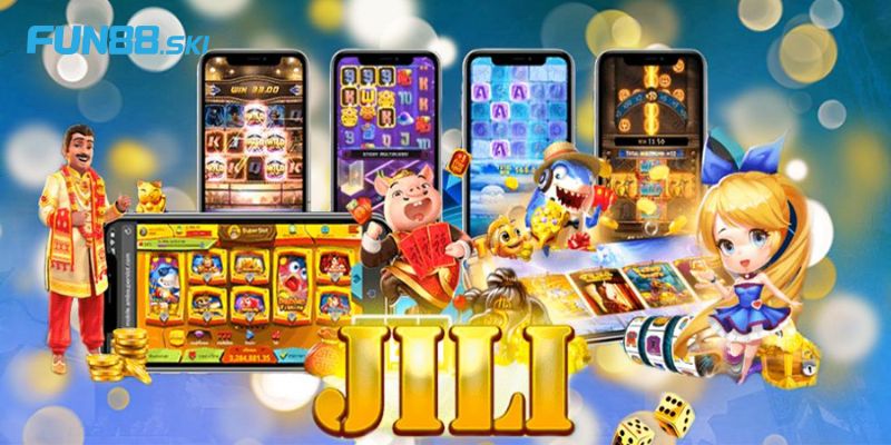 JILI Game Bài 3D - Sân Chơi Đổi Thưởng Hot Nhất Tại KUBET