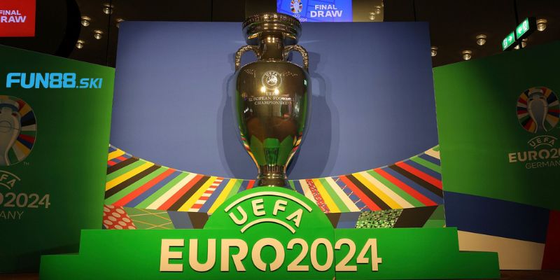 Đôi nét về Euro 2024