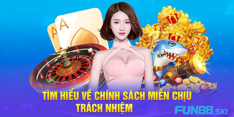 Nội dung chính sách miễn trách nhiệm KUBET