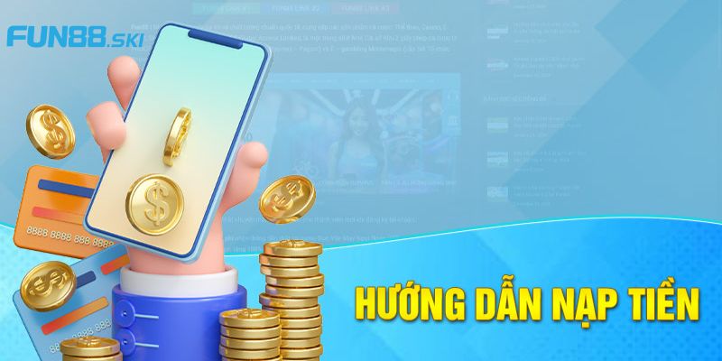 FAQ về nạp tiền tại KUBET