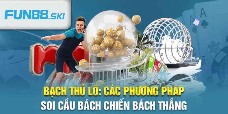 KUBET | Bạch Thủ Lô Là Gì? Cách Soi Cầu Hiệu Quả Cao Thủ Bật Mí