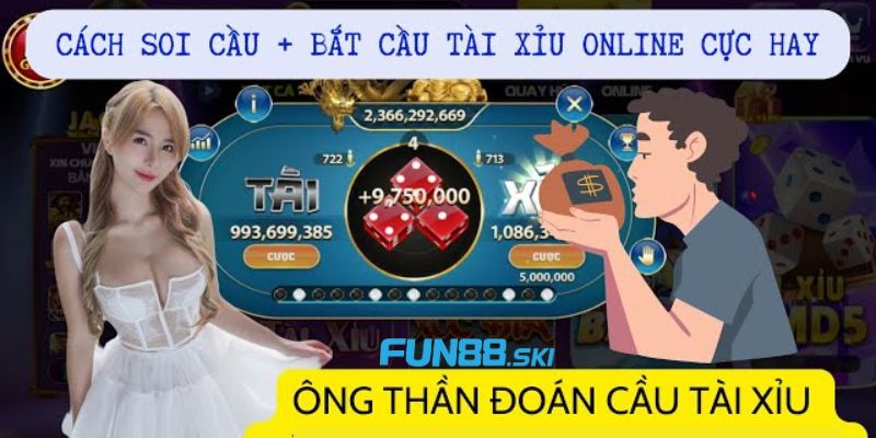 KUBET | Soi Cầu Tài Xỉu - X Phương Pháp Dự Đoán Cực Đỉnh