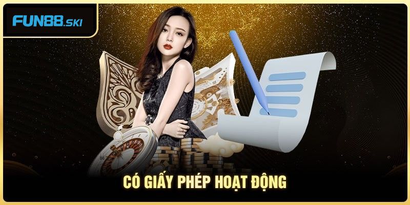 Vì saoĐăng Ký KUBETđược cấp phép hoạt động của các tổ chức uy tín?