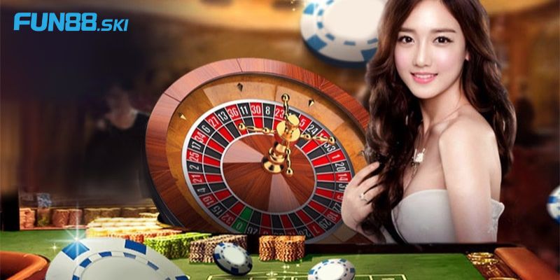 SA Sòng Bài - Sân Chơi Trực Tuyến Đặc Sắc Với Kho Game Đồ Sộ