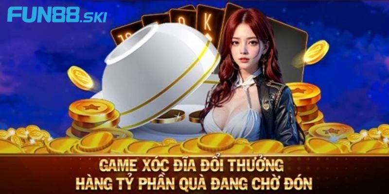 Tại sao nên chơi xóc đĩa đổi thưởng tại KUBET?