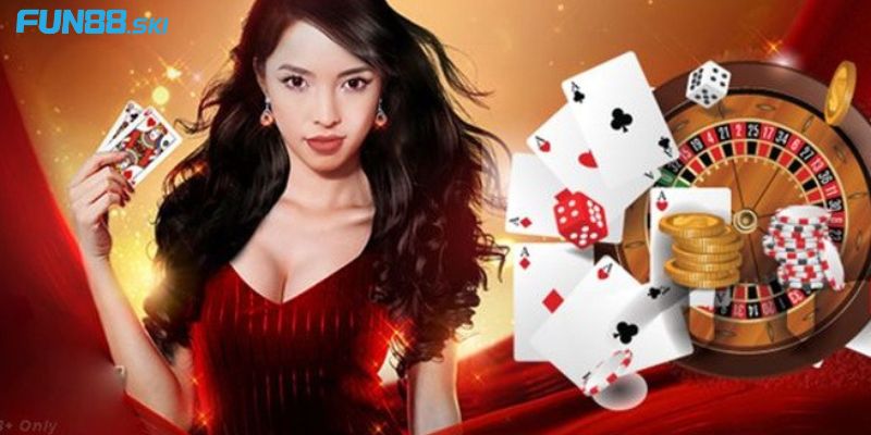 DG Sòng Bài - Sảnh Game Đẳng Cấp Và Hấp Dẫn Hàng Đầu