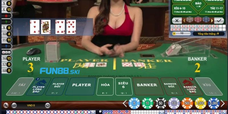 EVO Sòng Bài Sảnh Cược Casino Hấp Dẫn Bậc Nhất Thị Trường