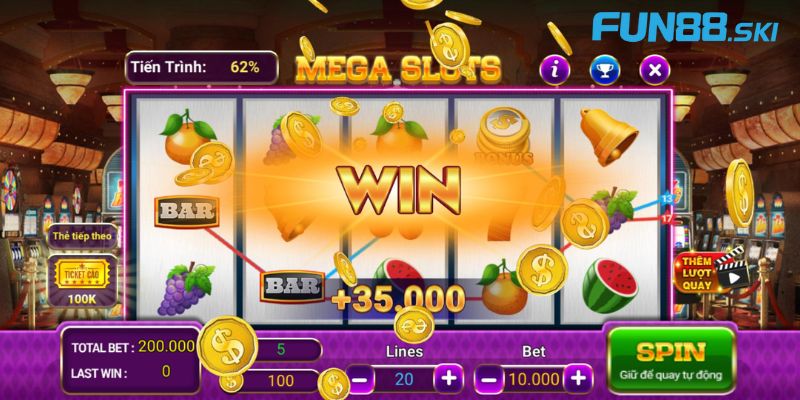 FC Nổ Hũ Sảnh Cá Cược Bùng Nổ Đẳng Cấp Hàng Đầu Cho Game Thủ