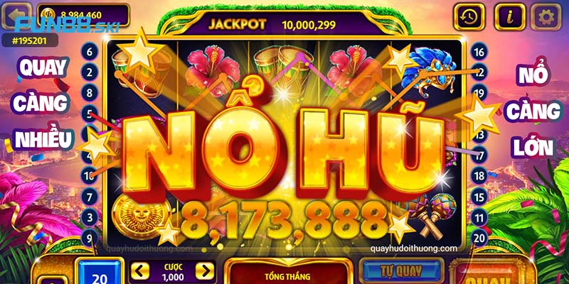 KUBET | PT Nổ Hũ - Sảnh Cược Với Cơ Hội Trúng Jackpot Khủng