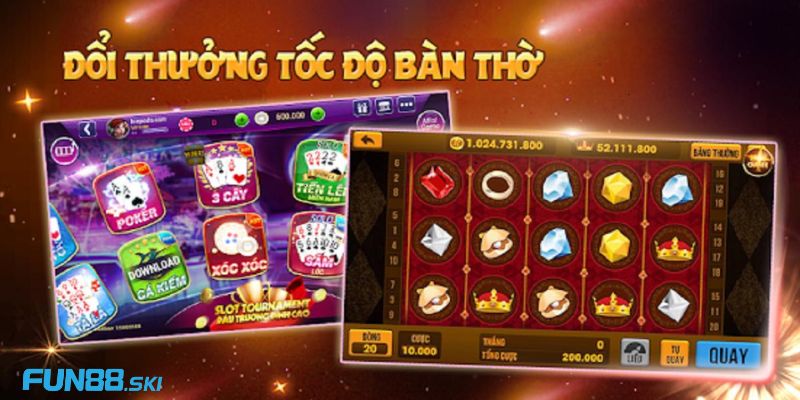 Sức hấp dẫn của RTG game bài 3d