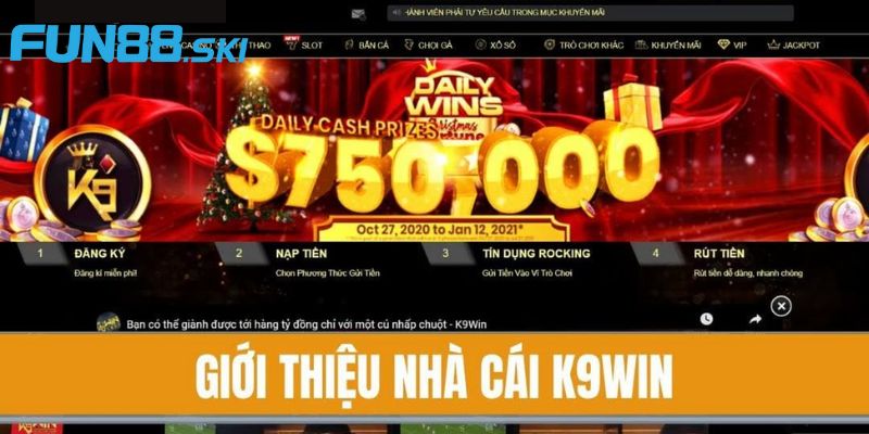 KUBET | Nhà Cái K9WIN Có Tỷ Lệ Trả Thưởng Cao Vượt Trội