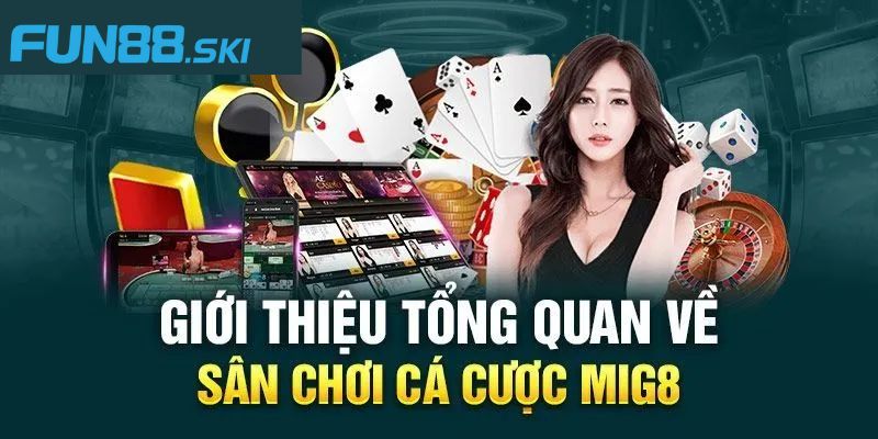 KUBET | MIG8 Sân Chơi Hấp Dẫn Số 1 Thị Trường Cá Cược