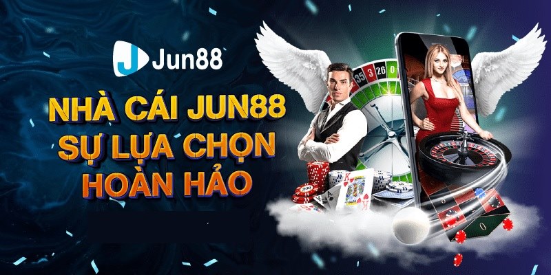 KUBET | Tổng Quan Nhà Cái JUN88 Dành Cho Người Mới Bắt Đầu