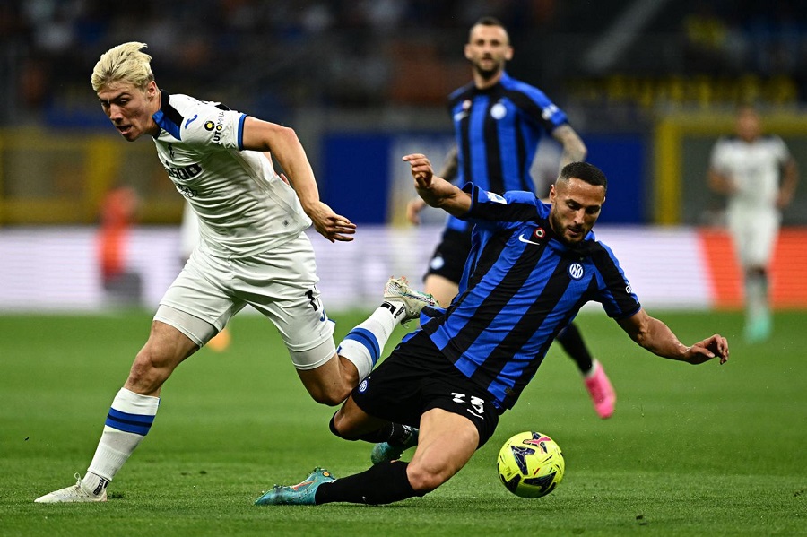 Soi kèo Inter Milan vs Atalanta