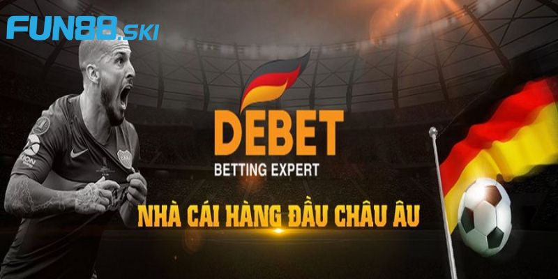 KUBET - Nhà Cái DEBET Uy Tín, Chất Lượng Nhất Năm 2024