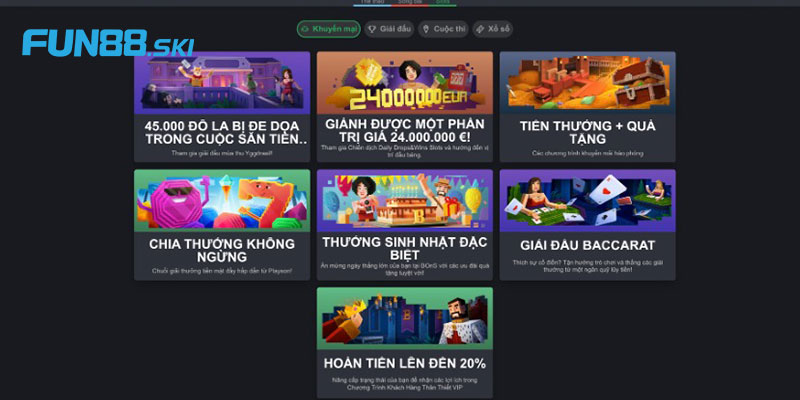 Điểm danh các trò cá cược tại nhà cái New Gaming 