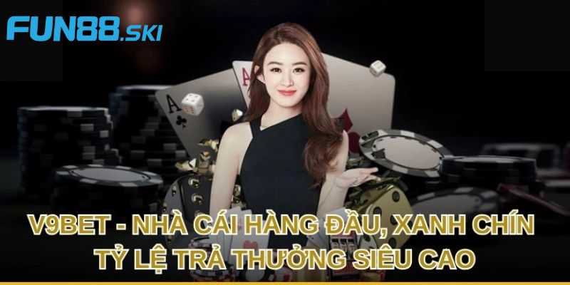 KUBET - Nhà Cái V9BET Là Sân Chơi Đổi Thưởng Đẳng Cấp