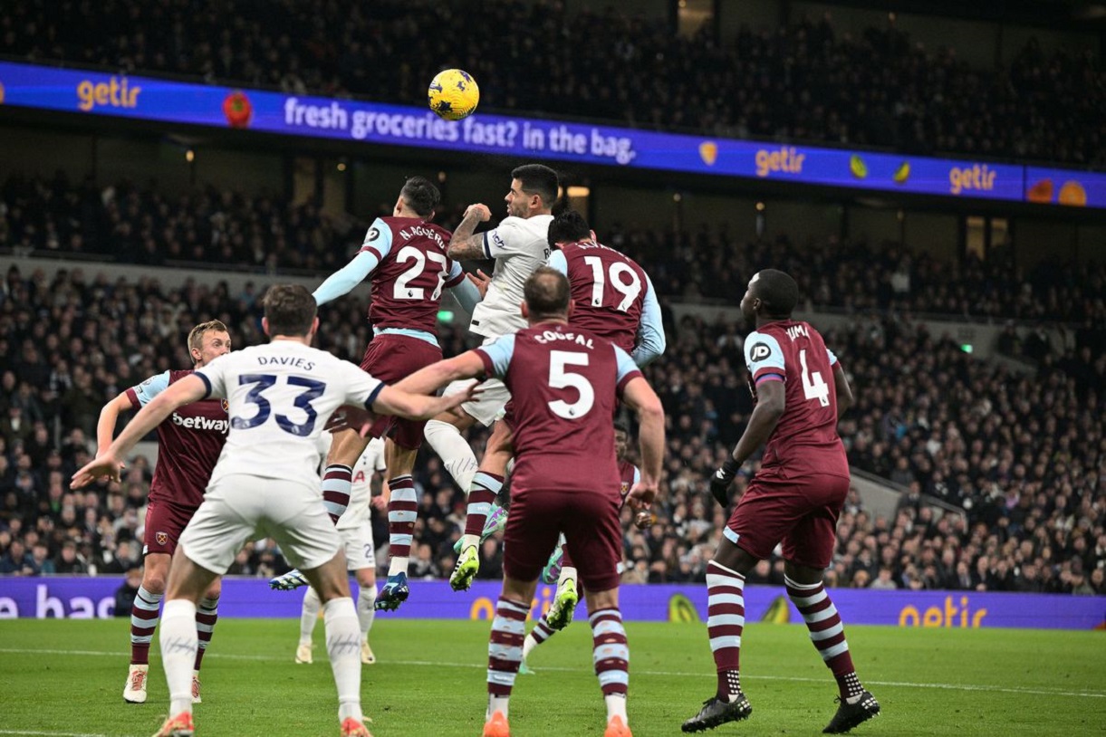 Nhận định trận đấu Tottenham vs West Ham