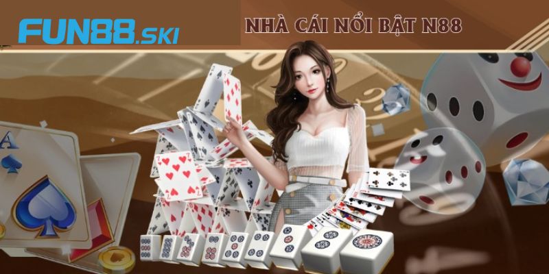 Tìm hiểu về thương hiệu mới nổi N88