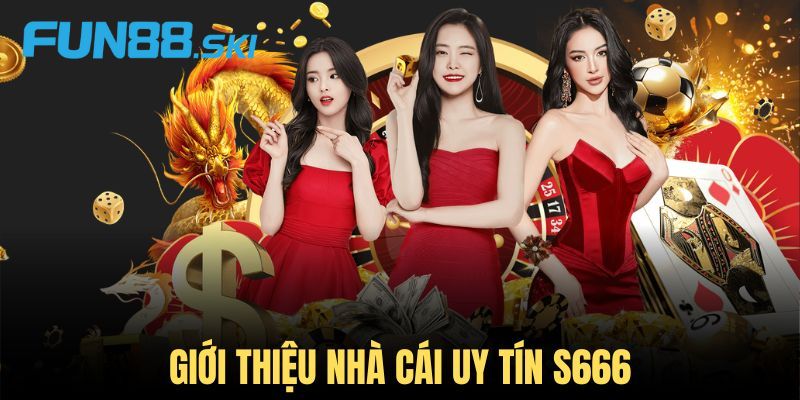 KUBET | S666 Giới Thiệu Về Địa Chỉ Cá Cược Hàng Đầu 2024