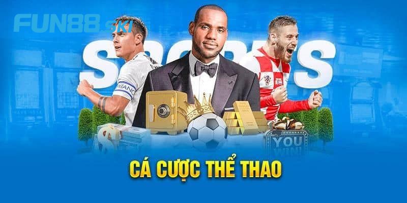 Cá cược thể thao