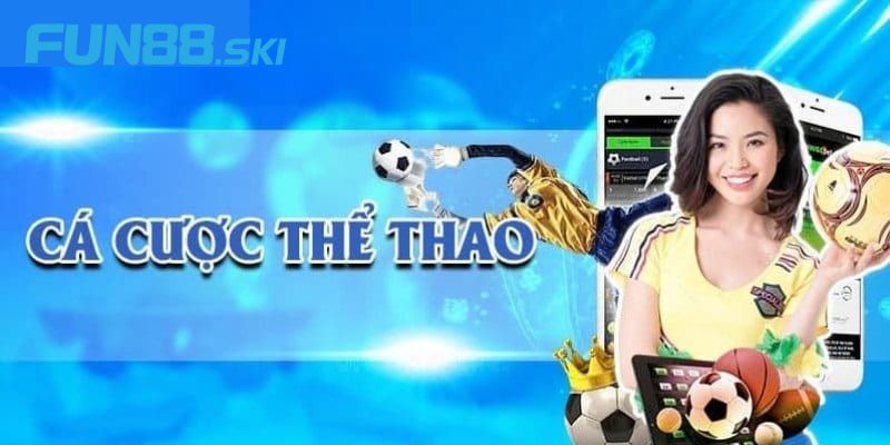 Cá cược thể thao