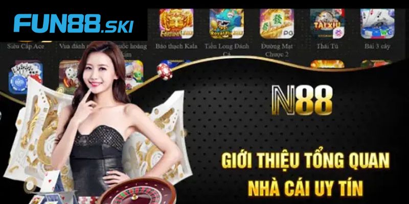 KUBET |  Đánh Giá Chi Tiết Về N88 Qua Các Ưu Điểm Nổi Bật