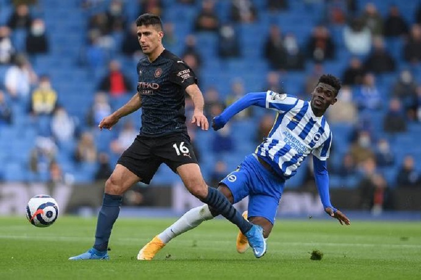 Nhận định, soi kèo Brighton vs Manchester City