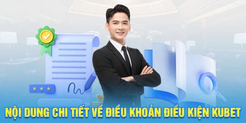 Điều khoản sử dụng và quy định hành vi người dùng trên Kubet77