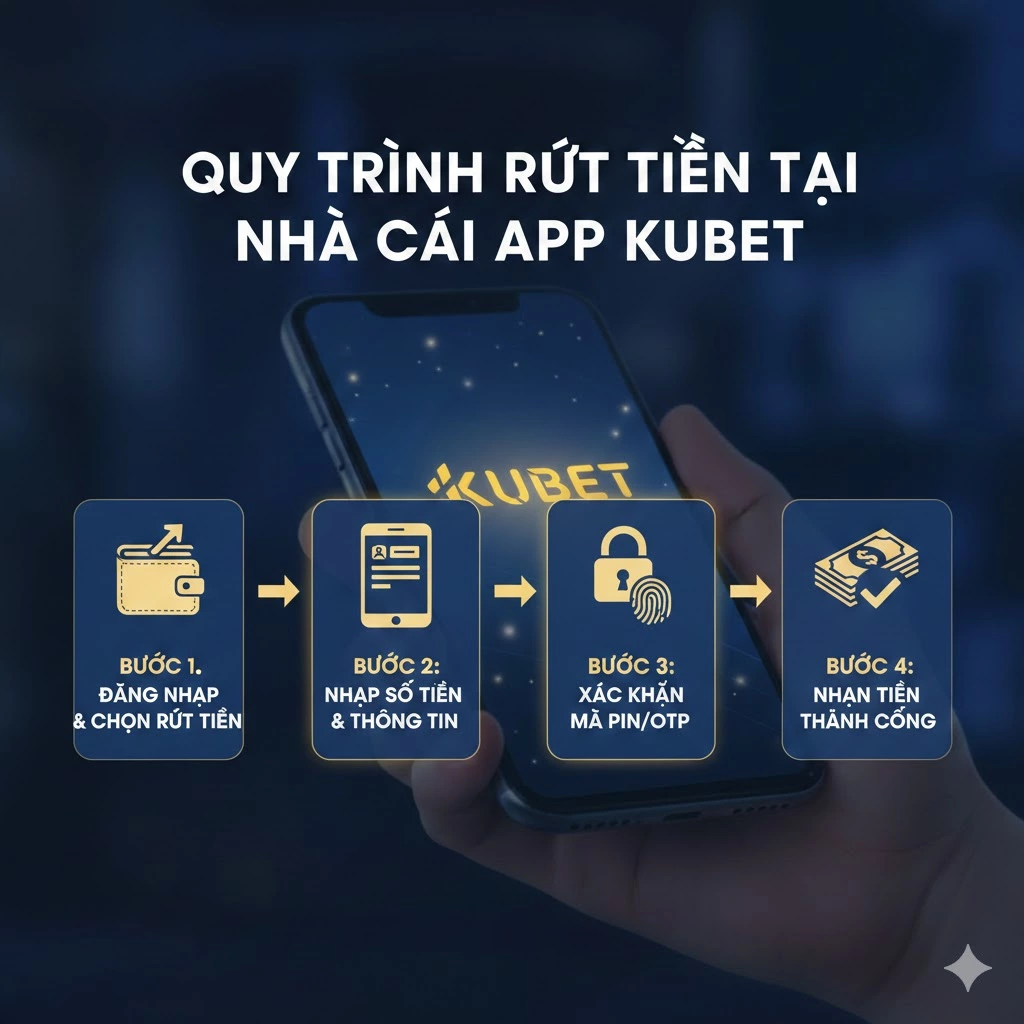 Tốc Độ Thanh Toán Siêu Tốc: Đánh Giá Chuyên Sâu Về Quy Trình Rút Tiền Tại Nhà Cái Uy Tín – Tải app Kubet
