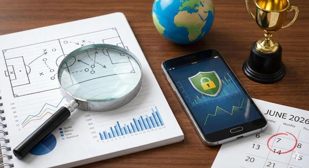 Chiến lược soi kèo và lựa chọn Kubet88 - nhà cái uy tín bền vững cho mùa giải wc 2026