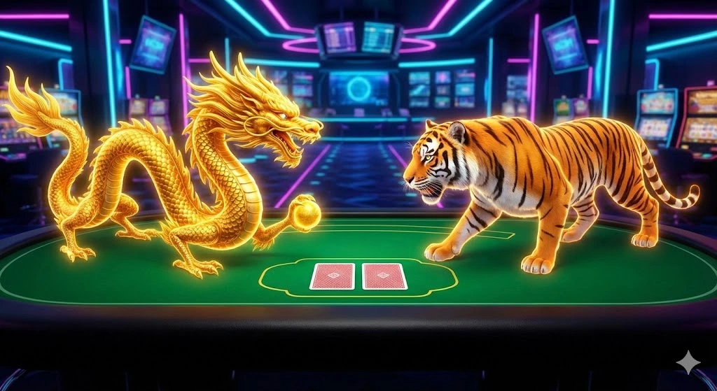 Rồng Hổ Casino: Cách Quan Sát Lịch Sử Bàn Cược Để Bắt Dây Thắng Tại Ku Casino