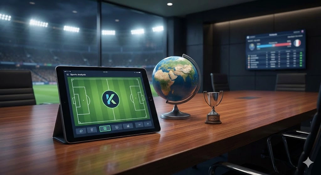 Chiến lược soi kèo và lựa chọn Kubet88 - nhà cái uy tín bền vững cho mùa giải wc 2026