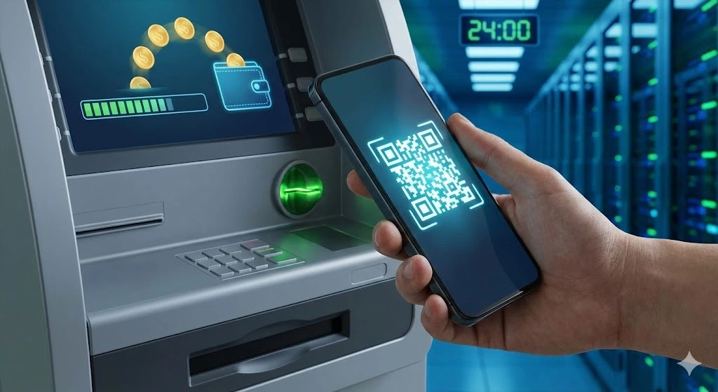 Hệ Thống Xét Duyệt Rút Tiền Tự Động 24/7 Qua Cổng QR Online - Trang Kubet là của nước nào?